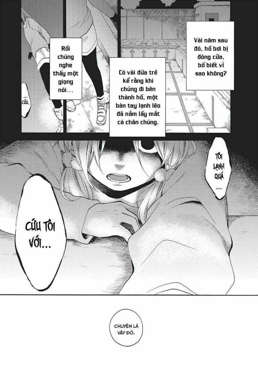 Ohayou, Ibarahime - Chapter 3 - Trang 6