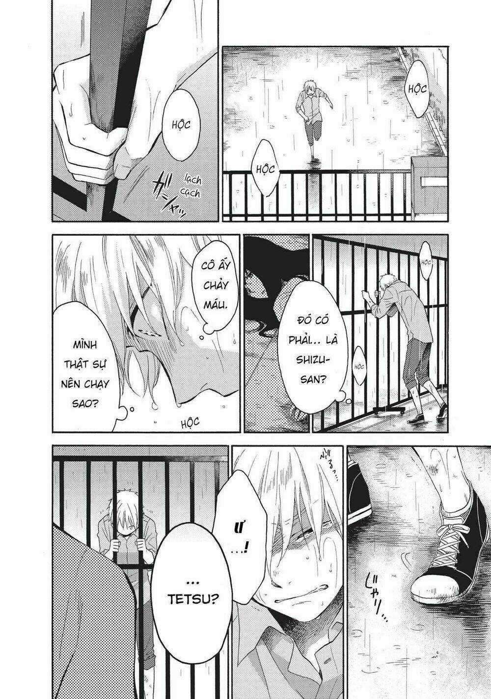 Ohayou, Ibarahime - Chapter 4 - Trang 12