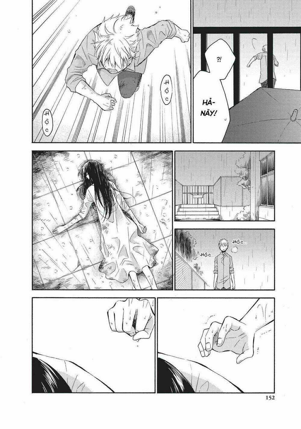 Ohayou, Ibarahime - Chapter 4 - Trang 14