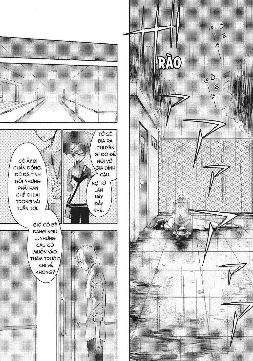 Ohayou, Ibarahime - Chapter 4 - Trang 15