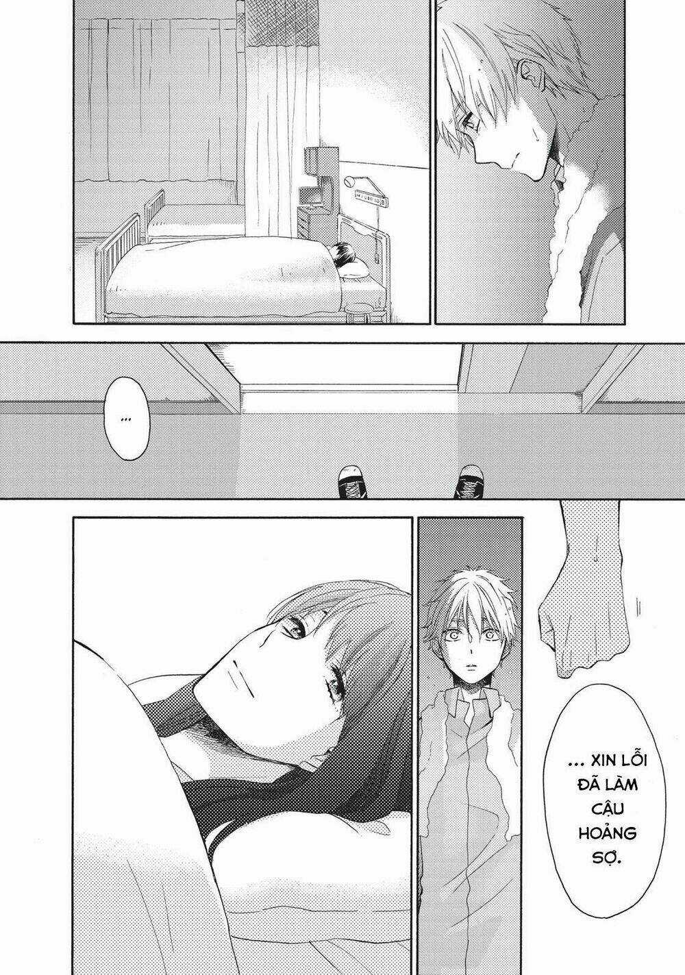 Ohayou, Ibarahime - Chapter 4 - Trang 16