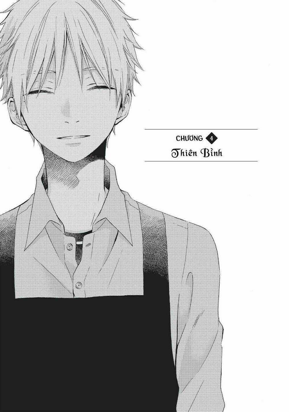 Ohayou, Ibarahime - Chapter 4 - Trang 3