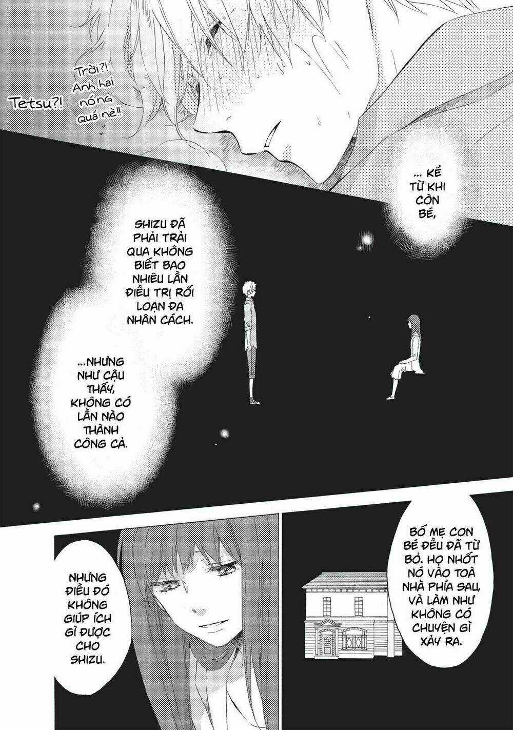 Ohayou, Ibarahime - Chapter 4 - Trang 22
