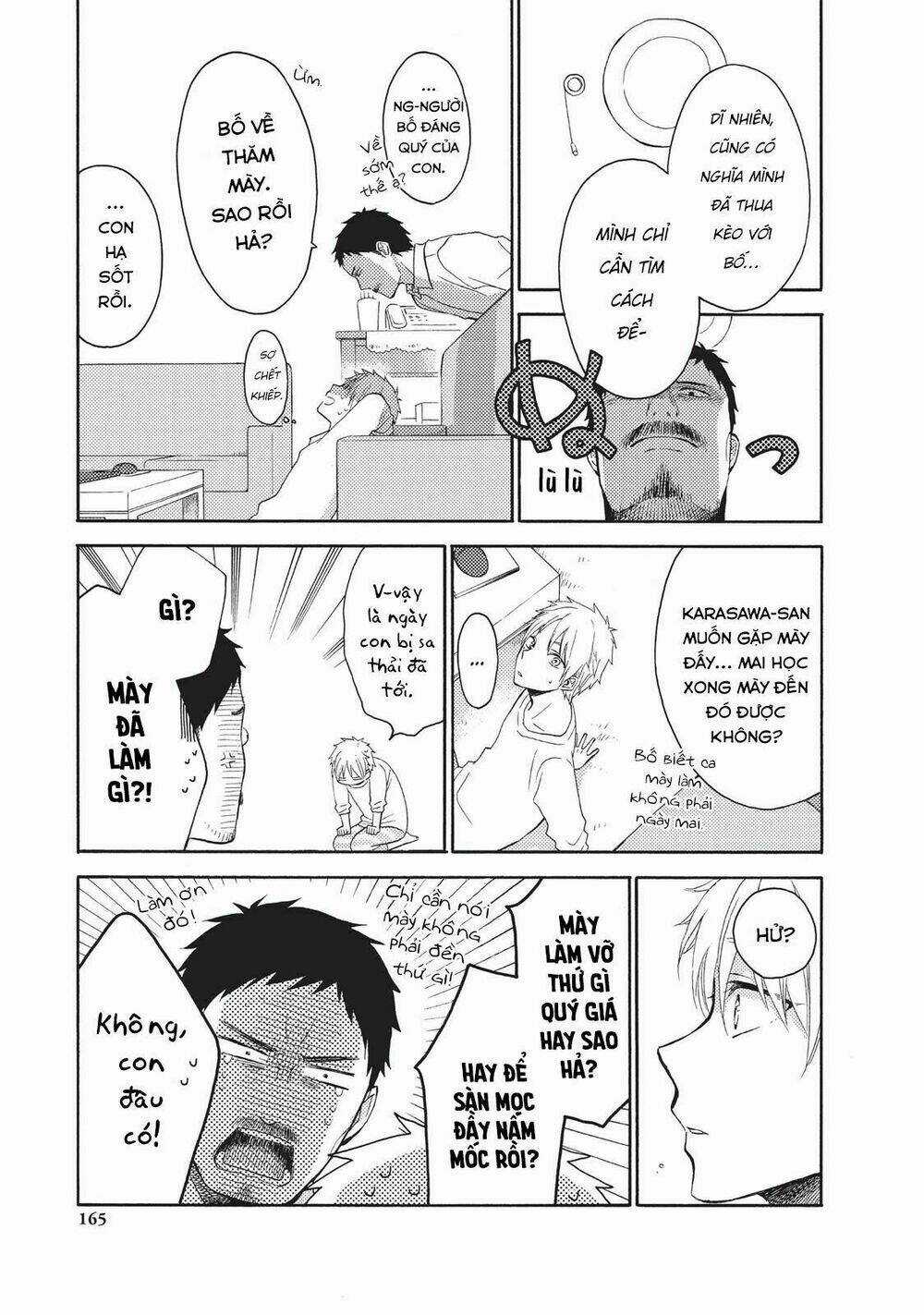 Ohayou, Ibarahime - Chapter 4 - Trang 29