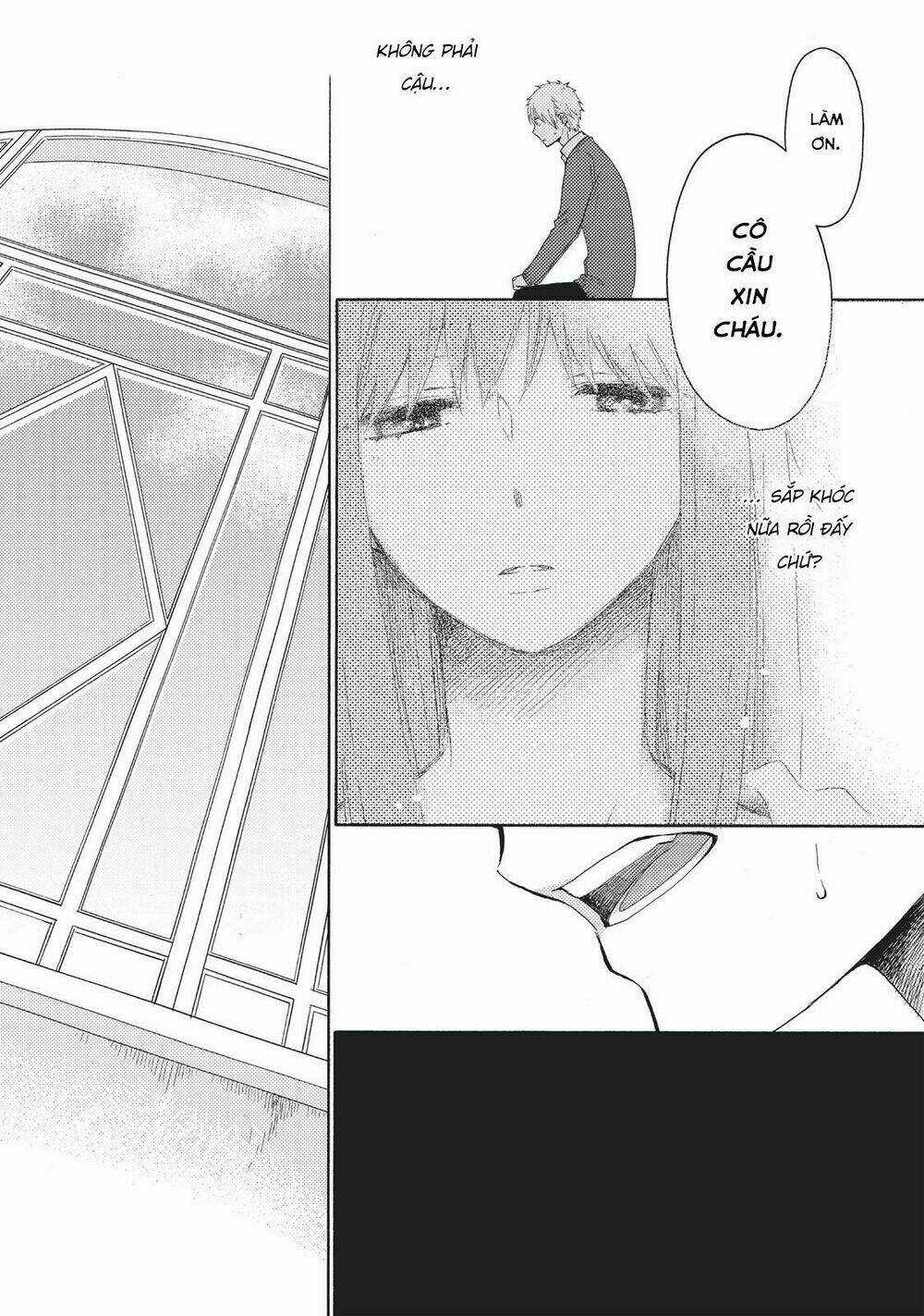 Ohayou, Ibarahime - Chapter 4 - Trang 36