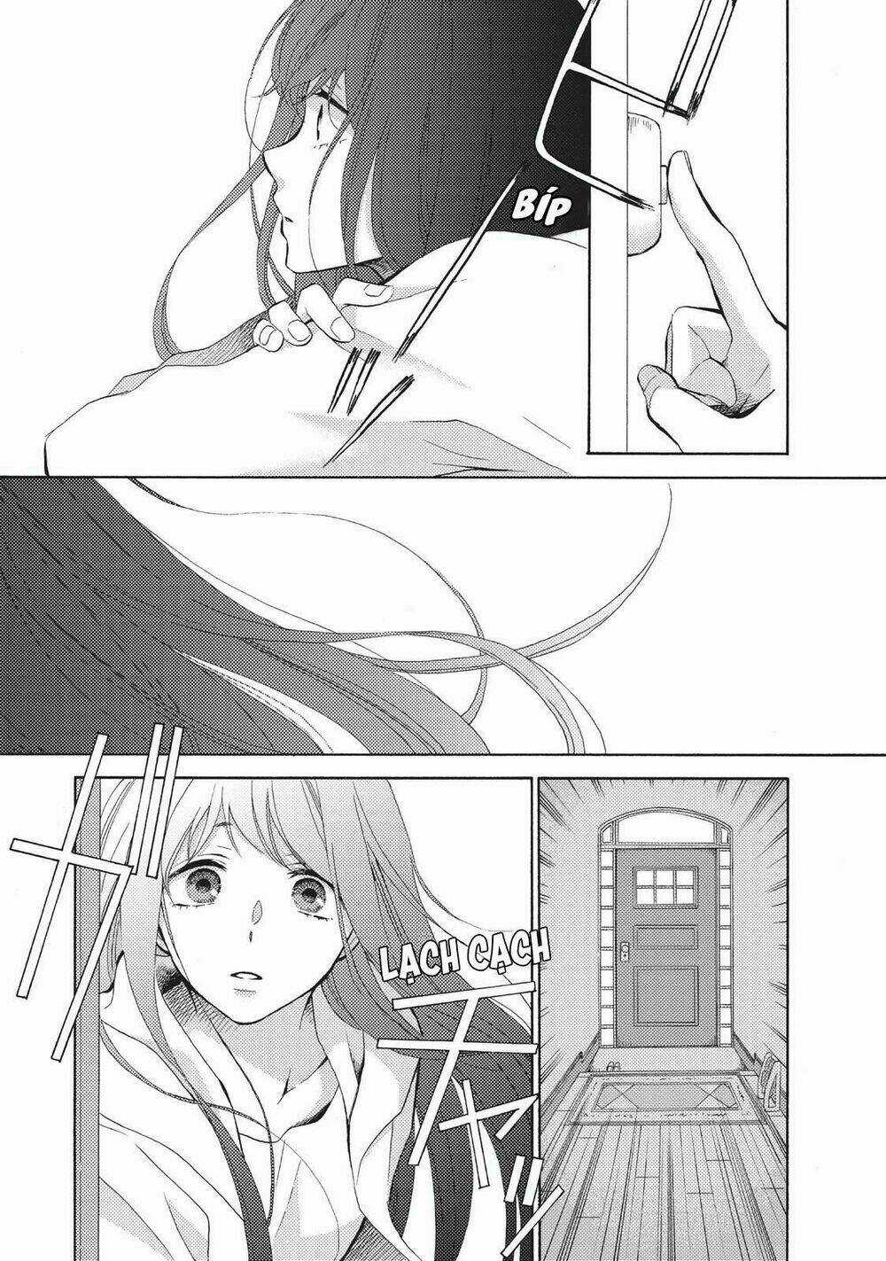 Ohayou, Ibarahime - Chapter 4 - Trang 39