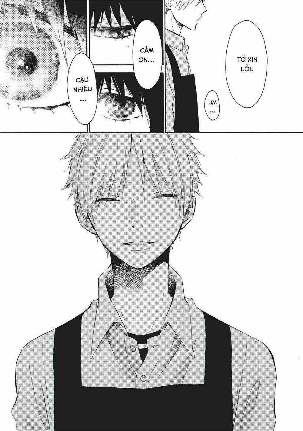 Ohayou, Ibarahime - Chapter 4 - Trang 43