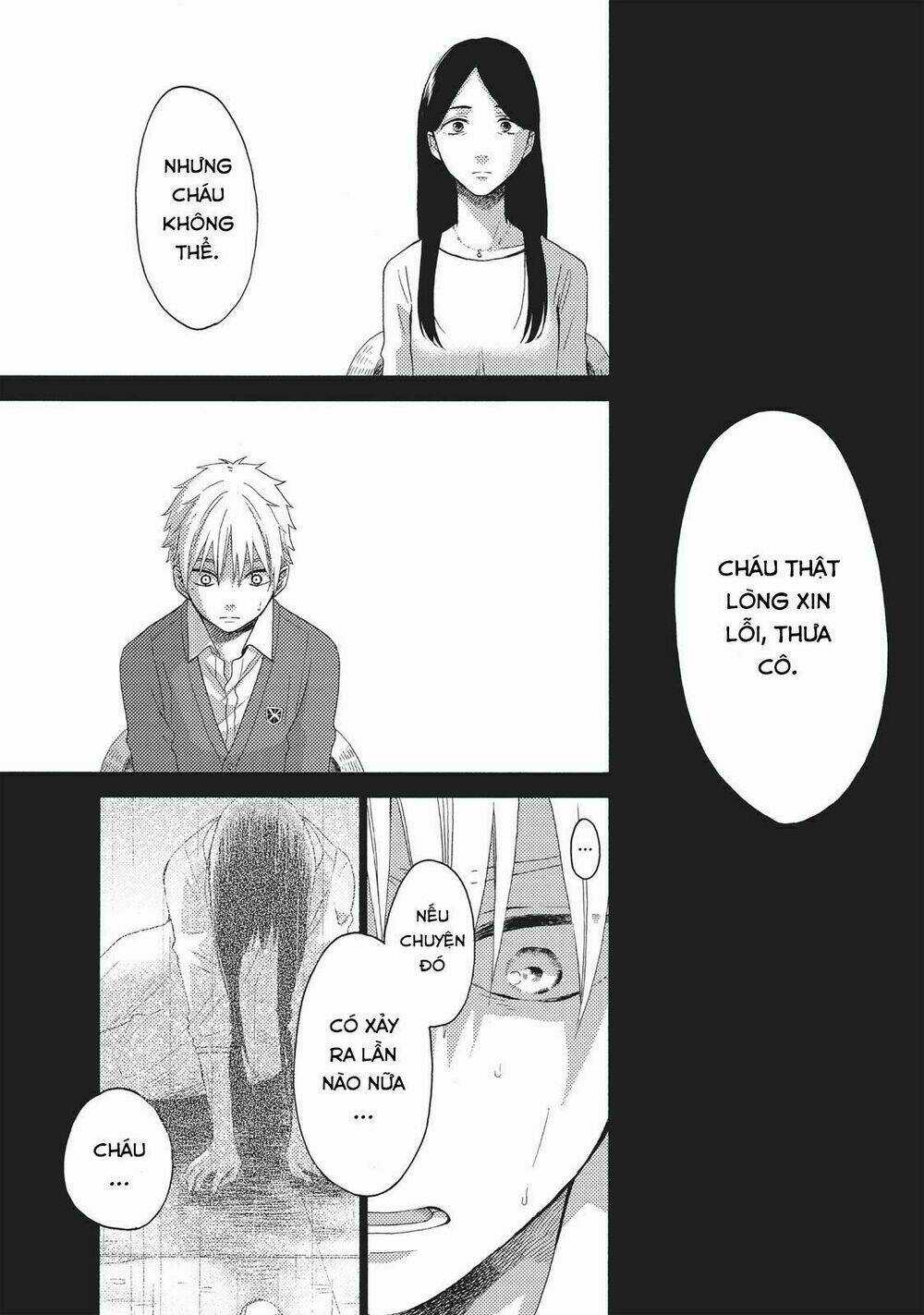 Ohayou, Ibarahime - Chapter 4 - Trang 44