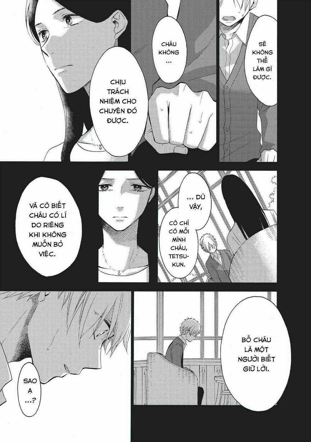 Ohayou, Ibarahime - Chapter 4 - Trang 45