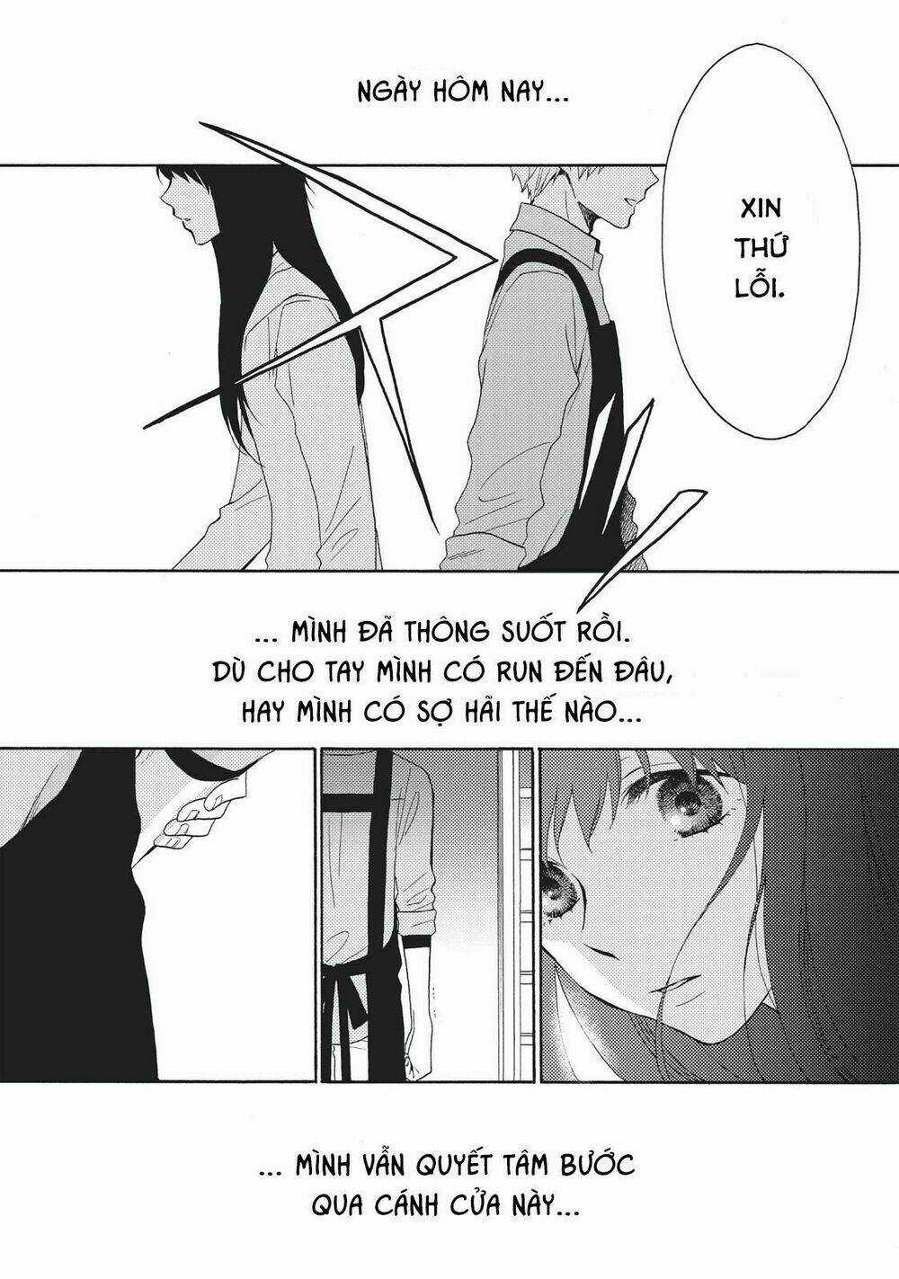 Ohayou, Ibarahime - Chapter 4 - Trang 48