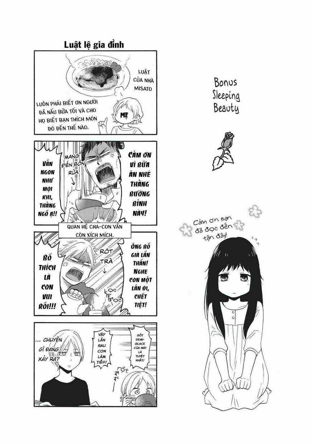 Ohayou, Ibarahime - Chapter 4 - Trang 50