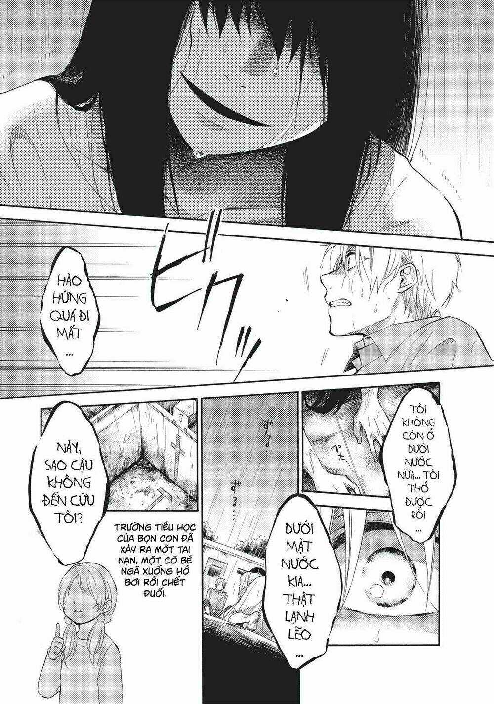 Ohayou, Ibarahime - Chapter 4 - Trang 7