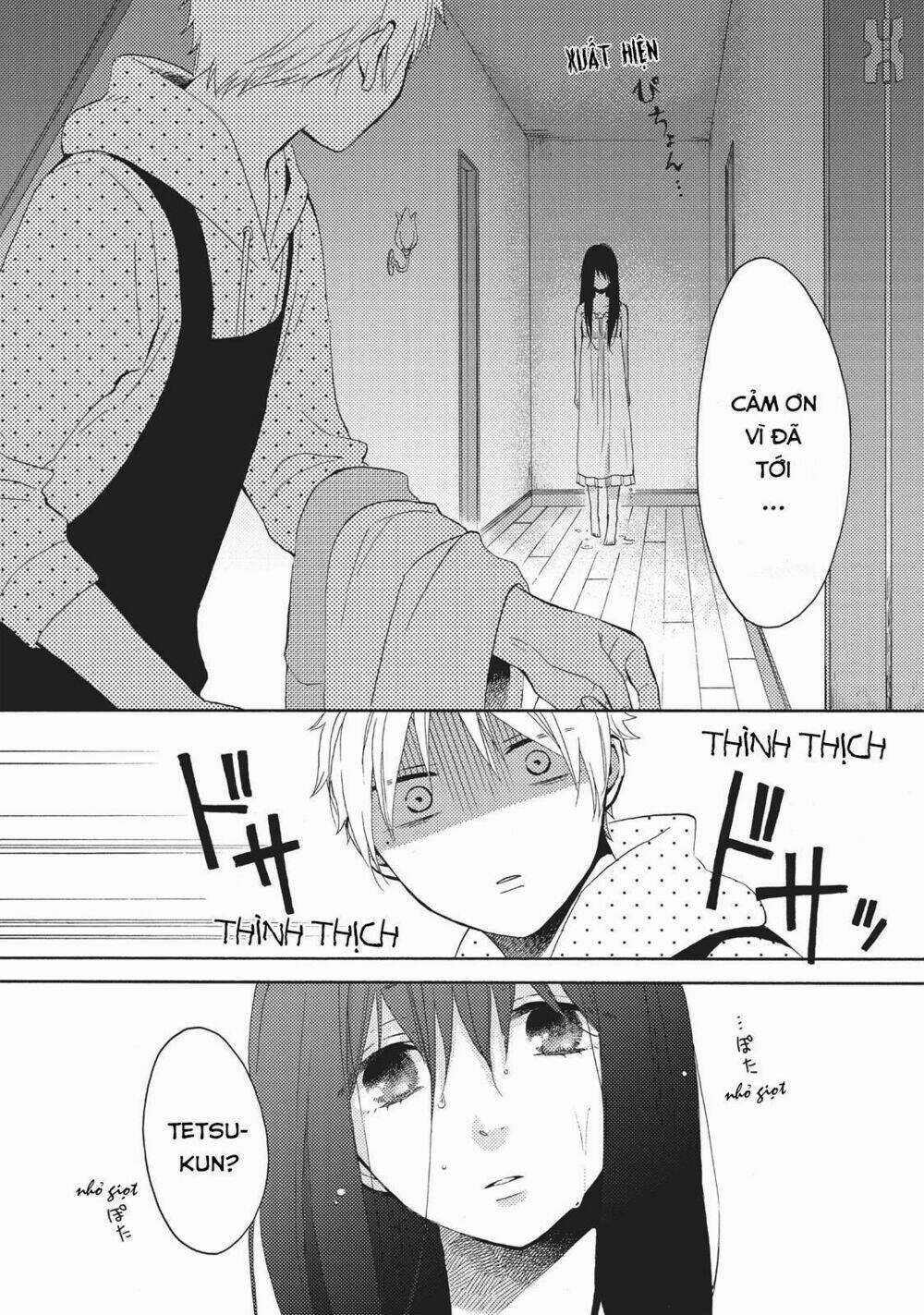 Ohayou, Ibarahime - Chapter 5 - Trang 17