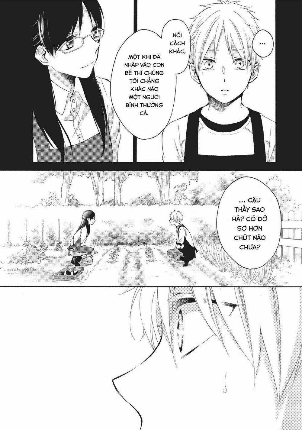 Ohayou, Ibarahime - Chapter 5 - Trang 21