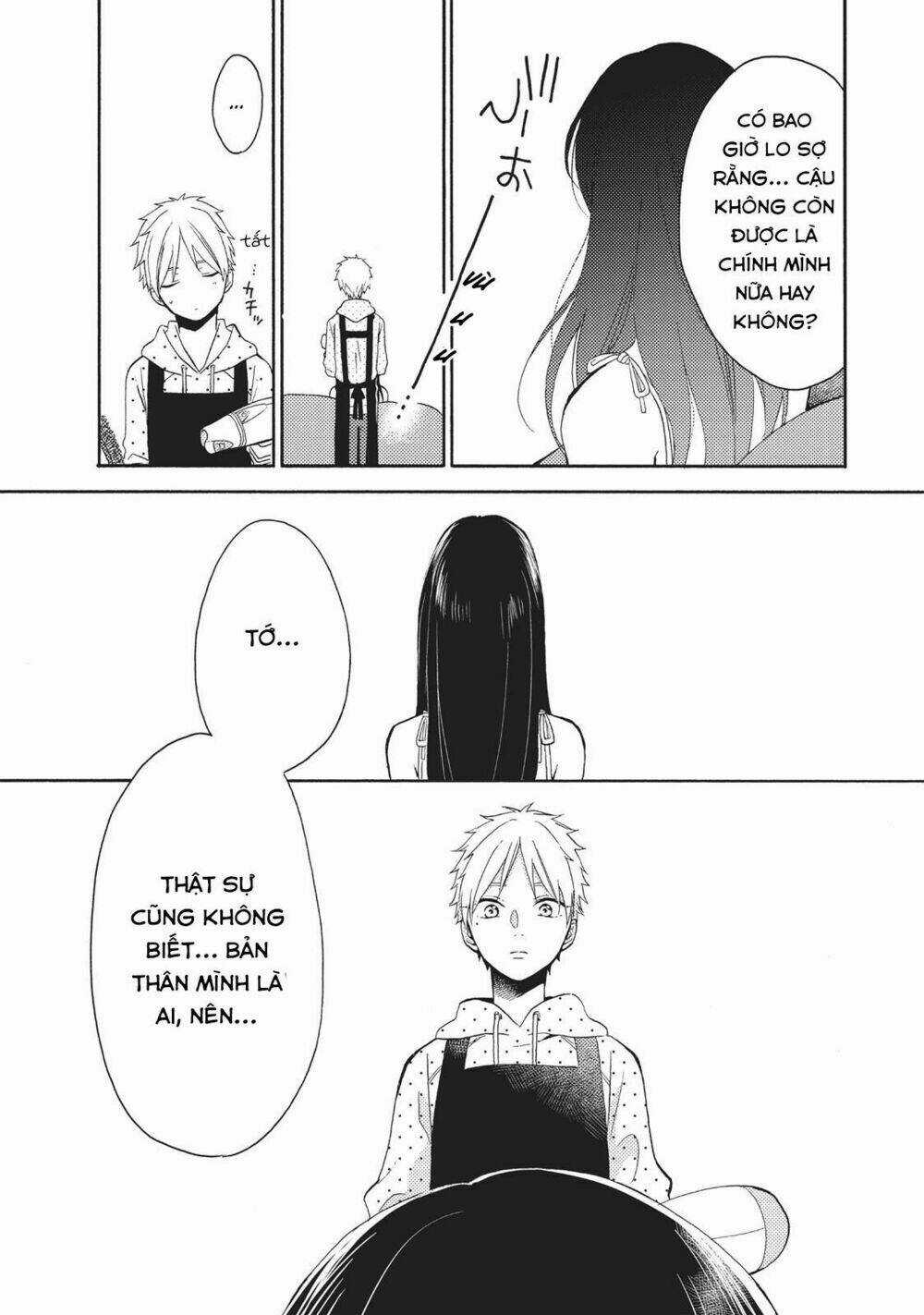 Ohayou, Ibarahime - Chapter 5 - Trang 25