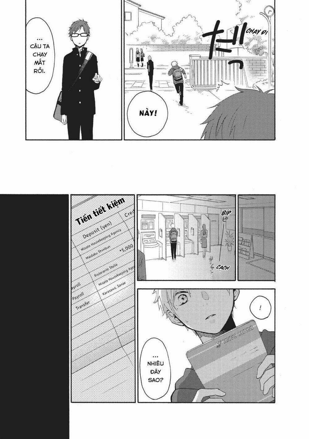 Ohayou, Ibarahime - Chapter 5 - Trang 30