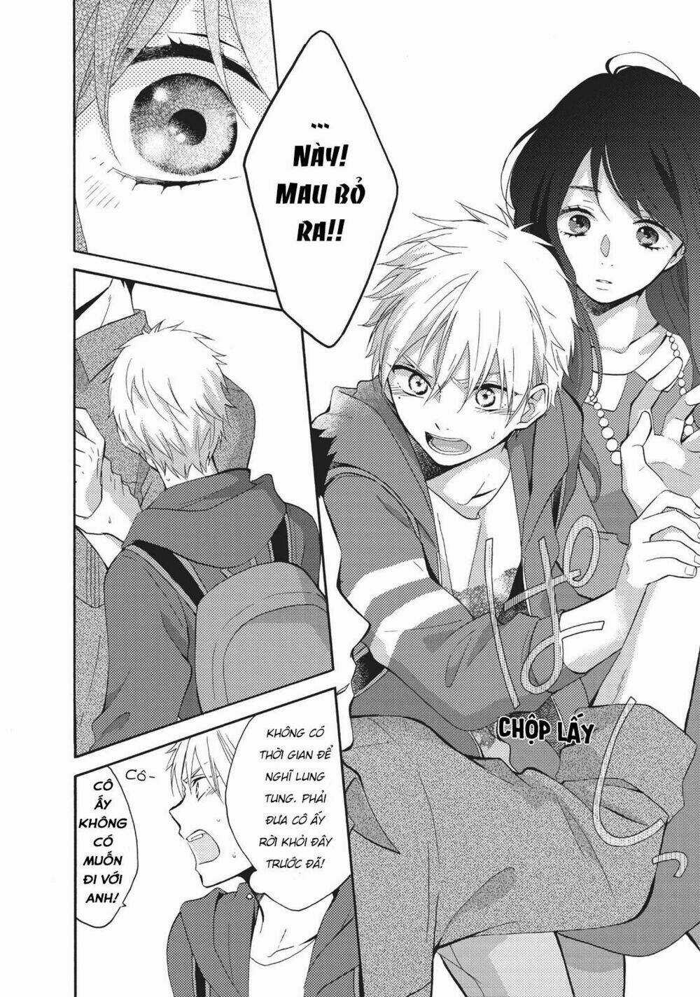 Ohayou, Ibarahime - Chapter 5 - Trang 33