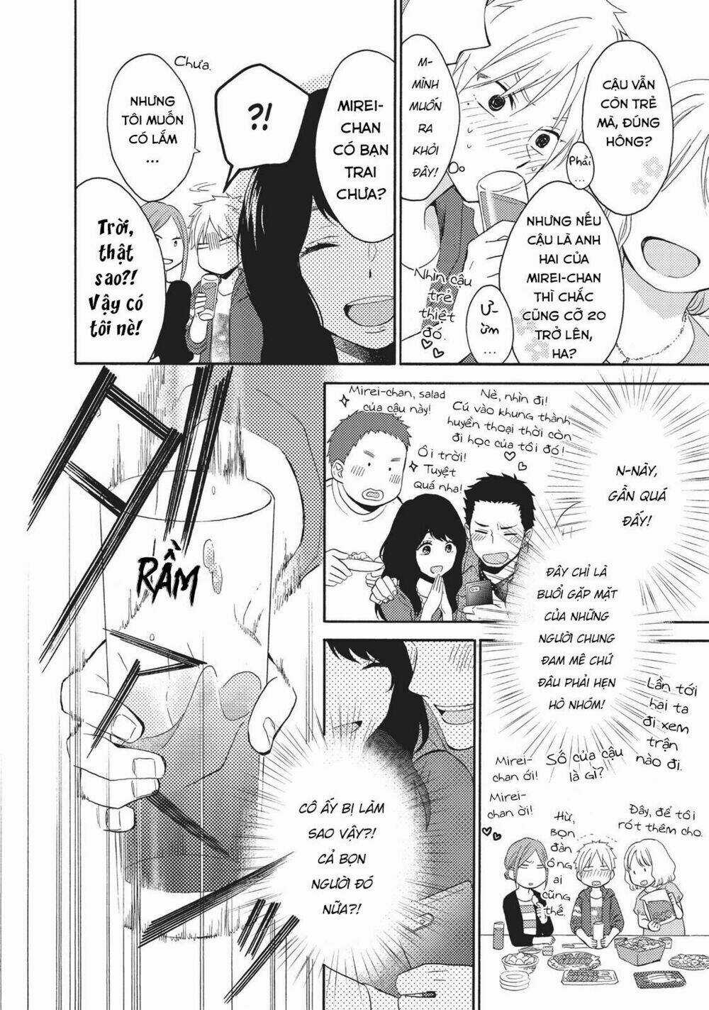 Ohayou, Ibarahime - Chapter 5 - Trang 37