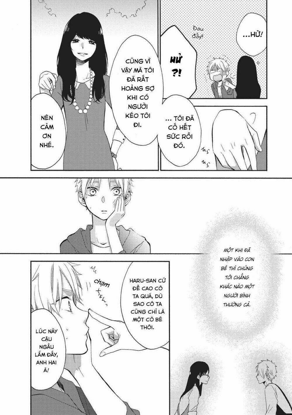 Ohayou, Ibarahime - Chapter 5 - Trang 41