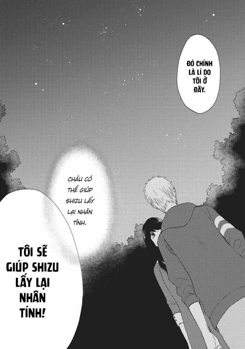 Ohayou, Ibarahime - Chapter 5 - Trang 46