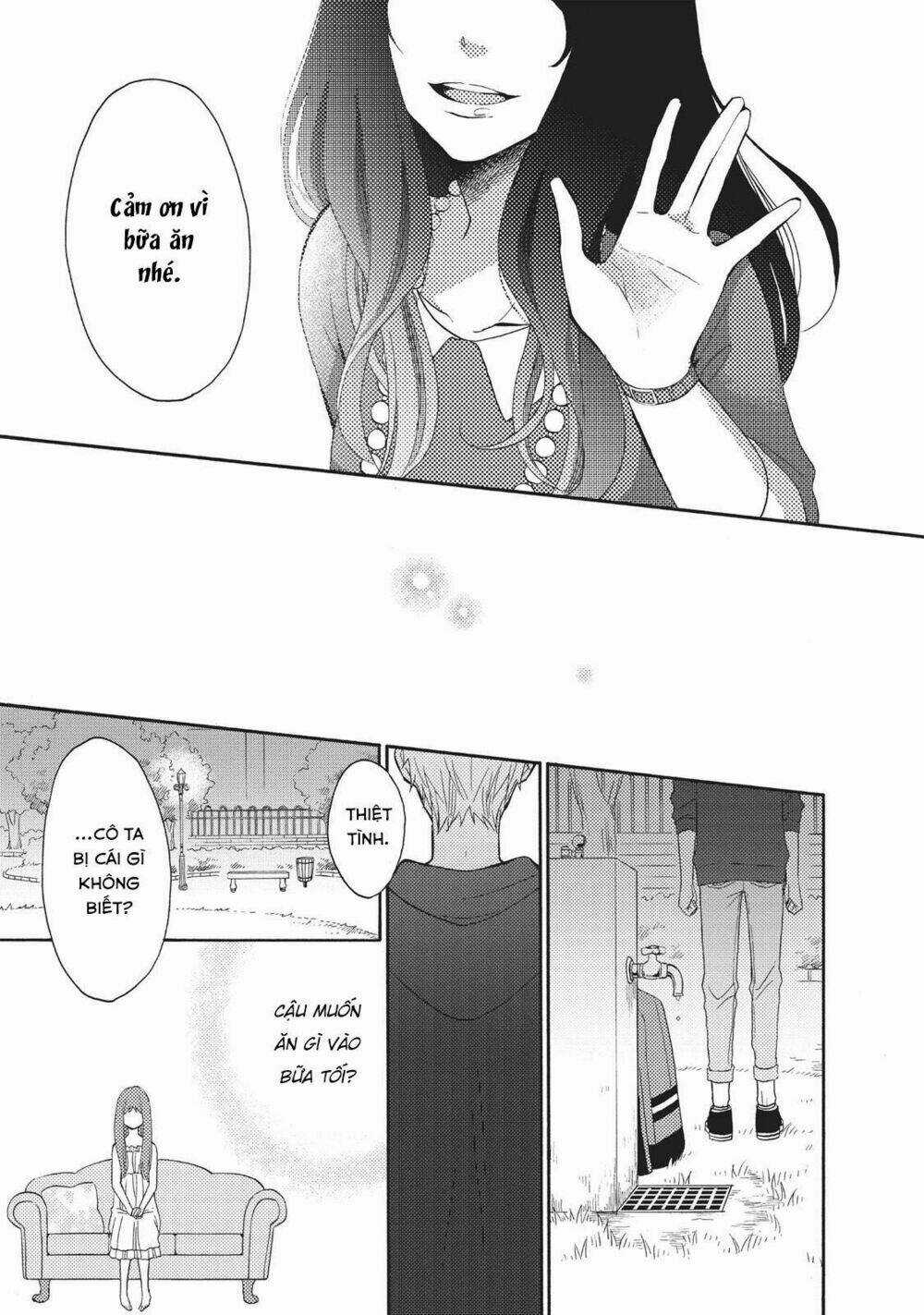 Ohayou, Ibarahime - Chapter 5 - Trang 48