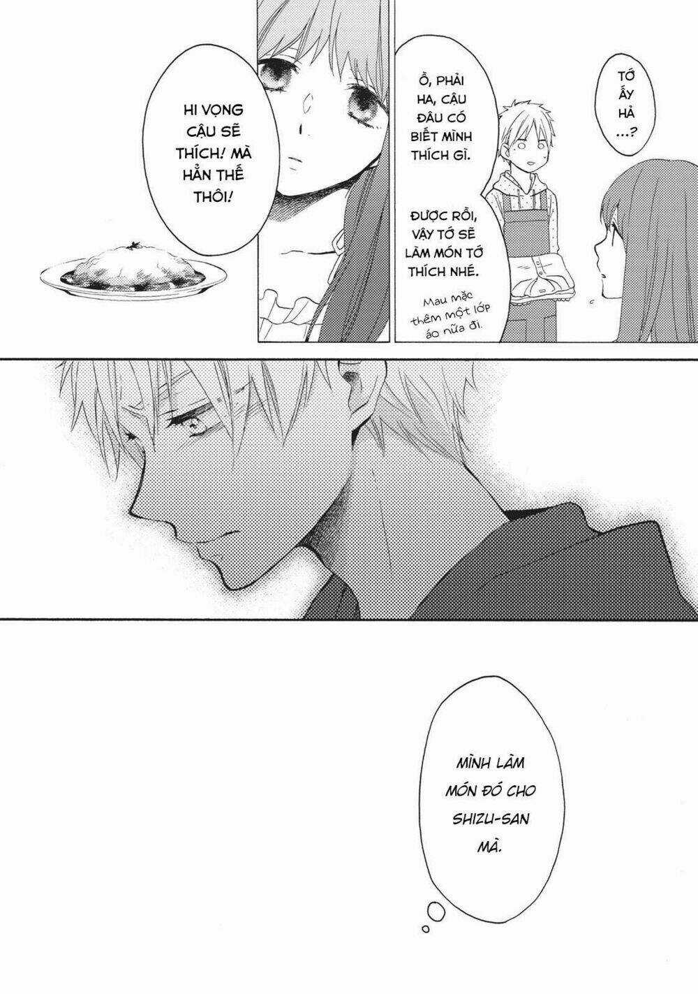 Ohayou, Ibarahime - Chapter 5 - Trang 49