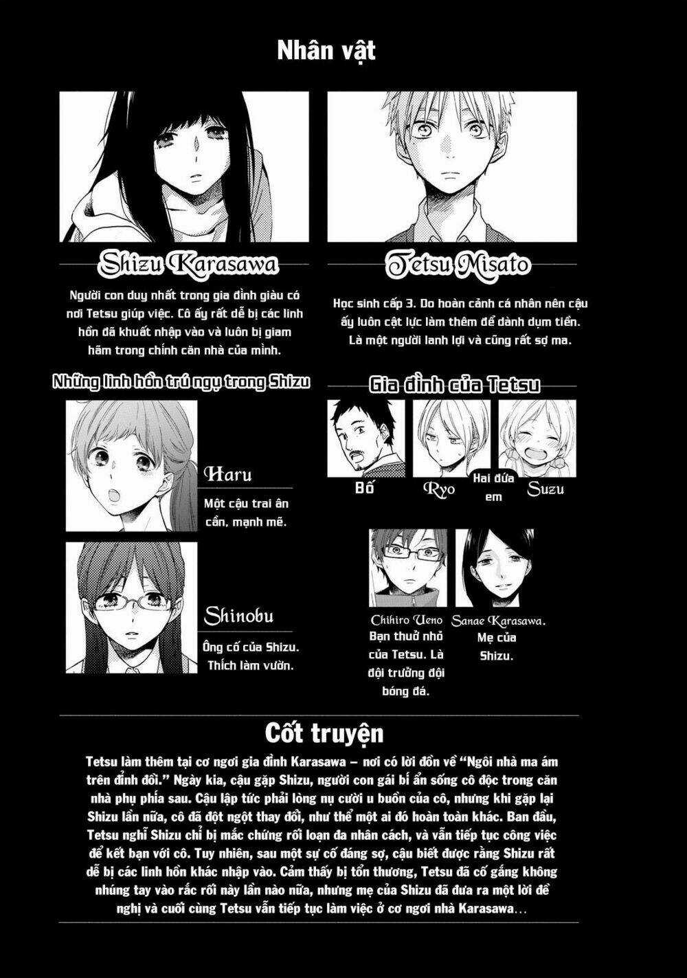 Ohayou, Ibarahime - Chapter 5 - Trang 6