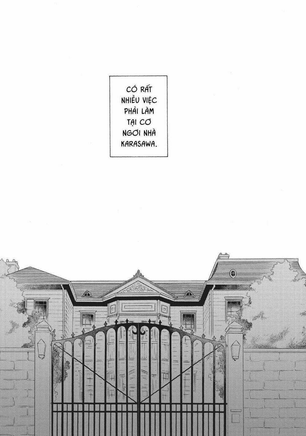 Ohayou, Ibarahime - Chapter 5 - Trang 10
