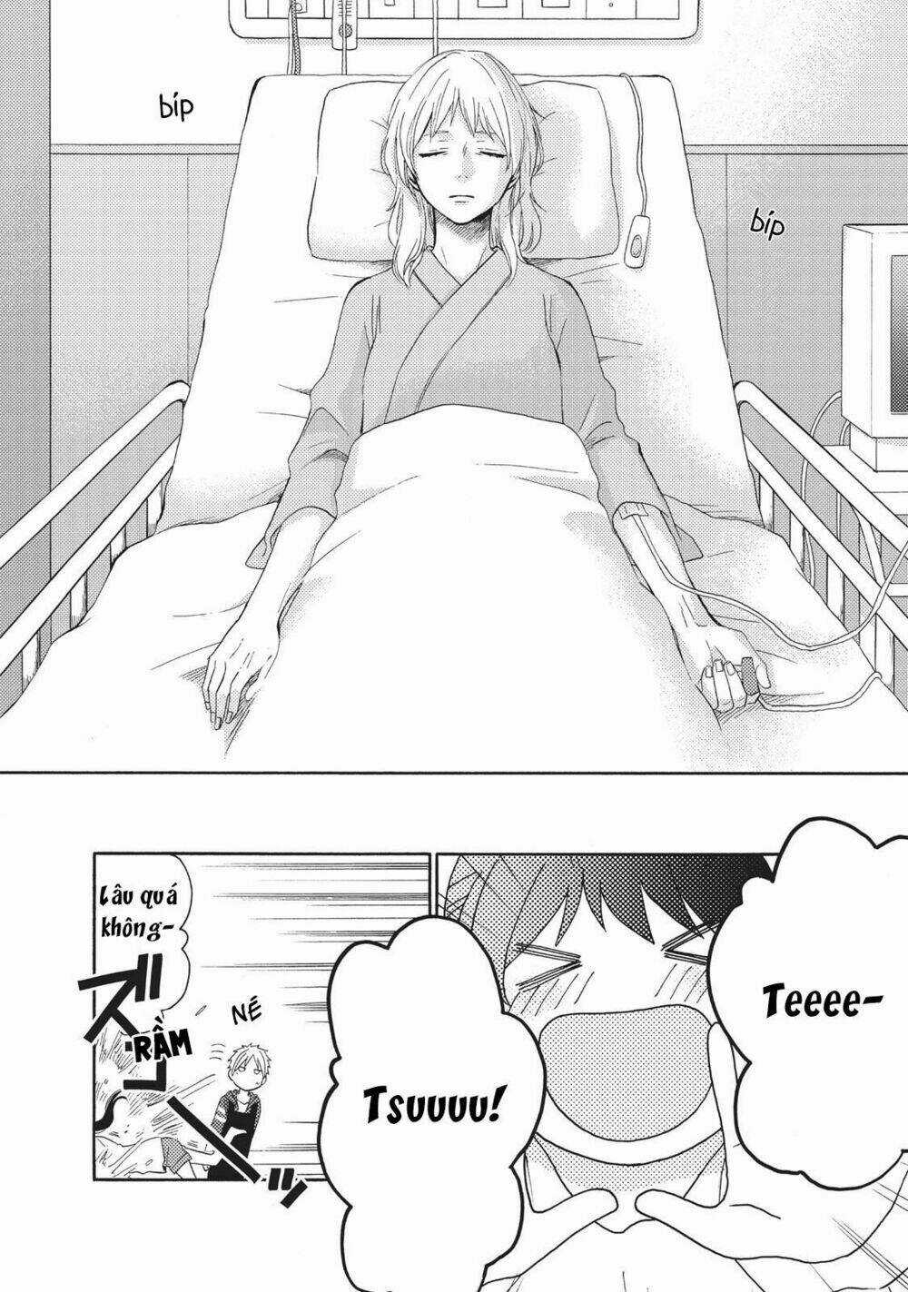 Ohayou, Ibarahime - Chapter 6 - Trang 14
