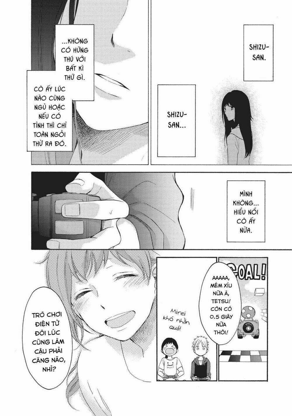 Ohayou, Ibarahime - Chapter 6 - Trang 18