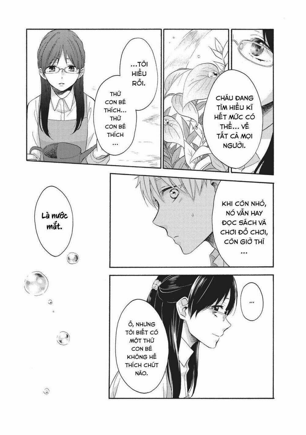 Ohayou, Ibarahime - Chapter 6 - Trang 21