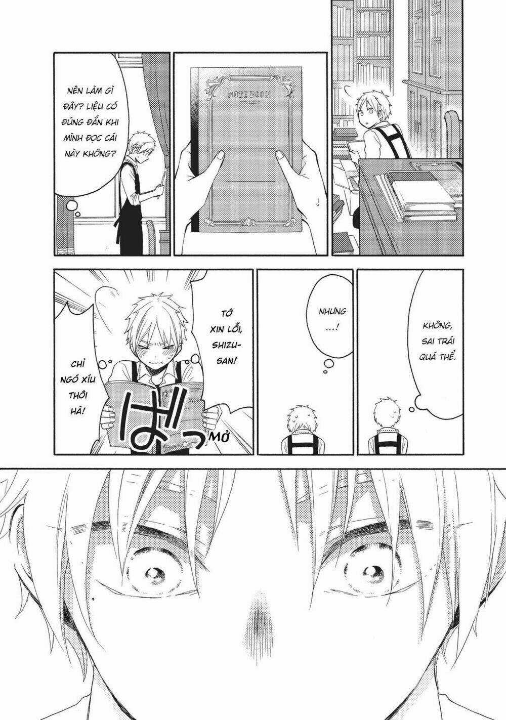 Ohayou, Ibarahime - Chapter 6 - Trang 26