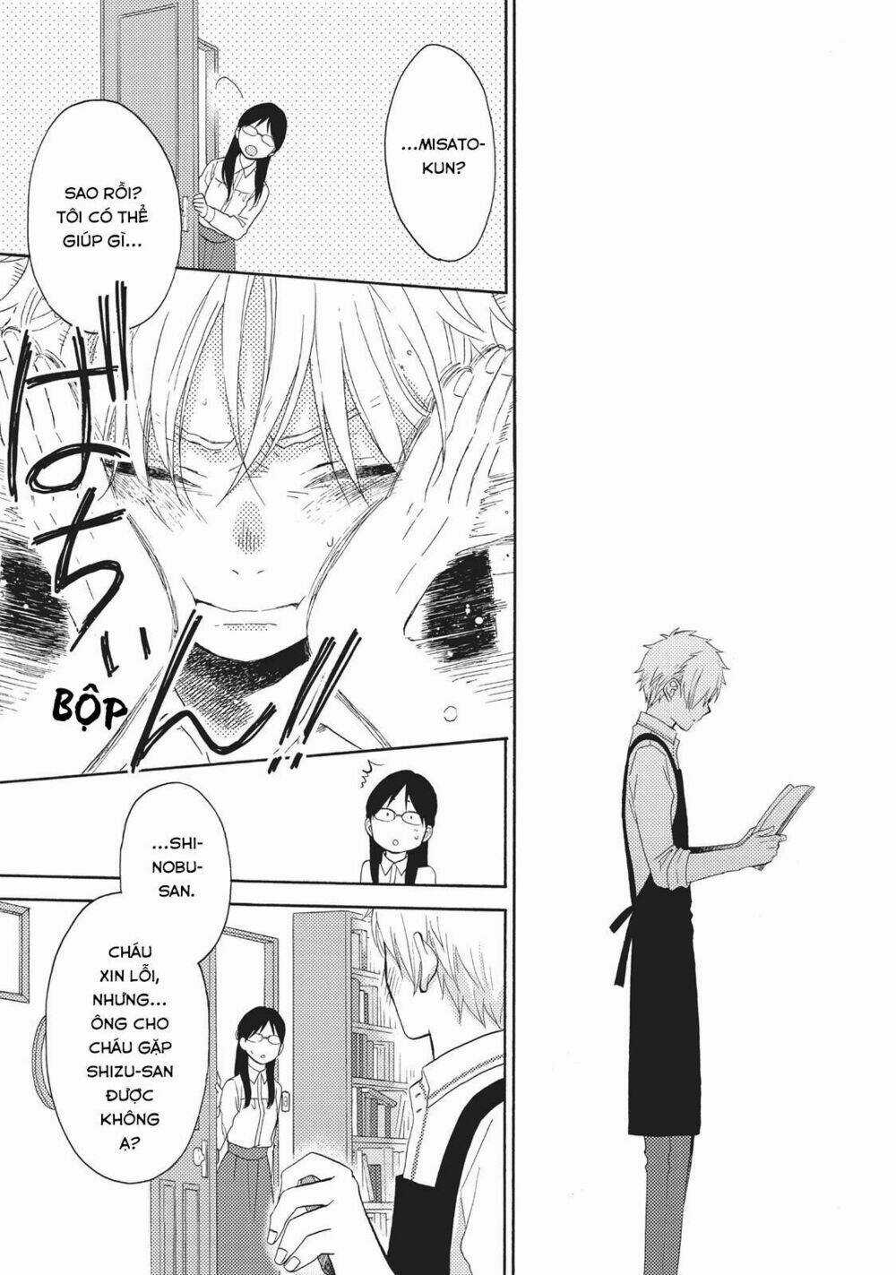 Ohayou, Ibarahime - Chapter 6 - Trang 27