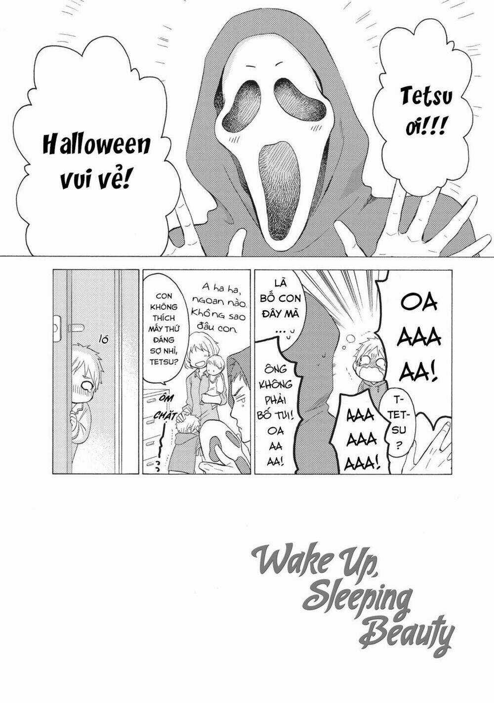 Ohayou, Ibarahime - Chapter 6 - Trang 4