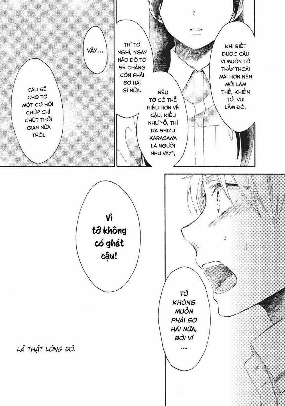 Ohayou, Ibarahime - Chapter 6 - Trang 33