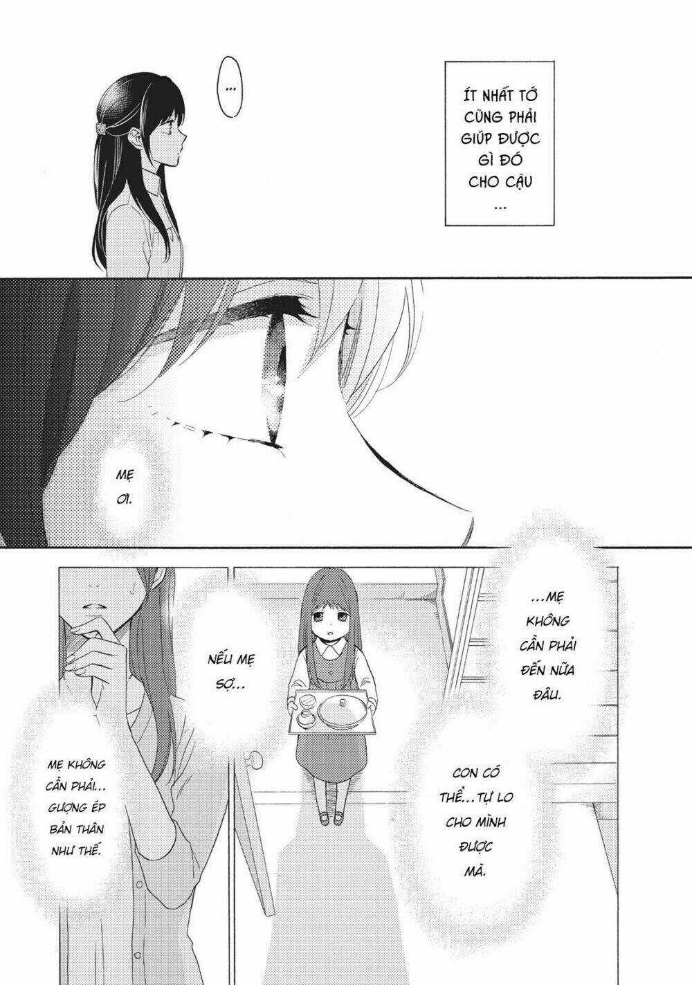 Ohayou, Ibarahime - Chapter 6 - Trang 35