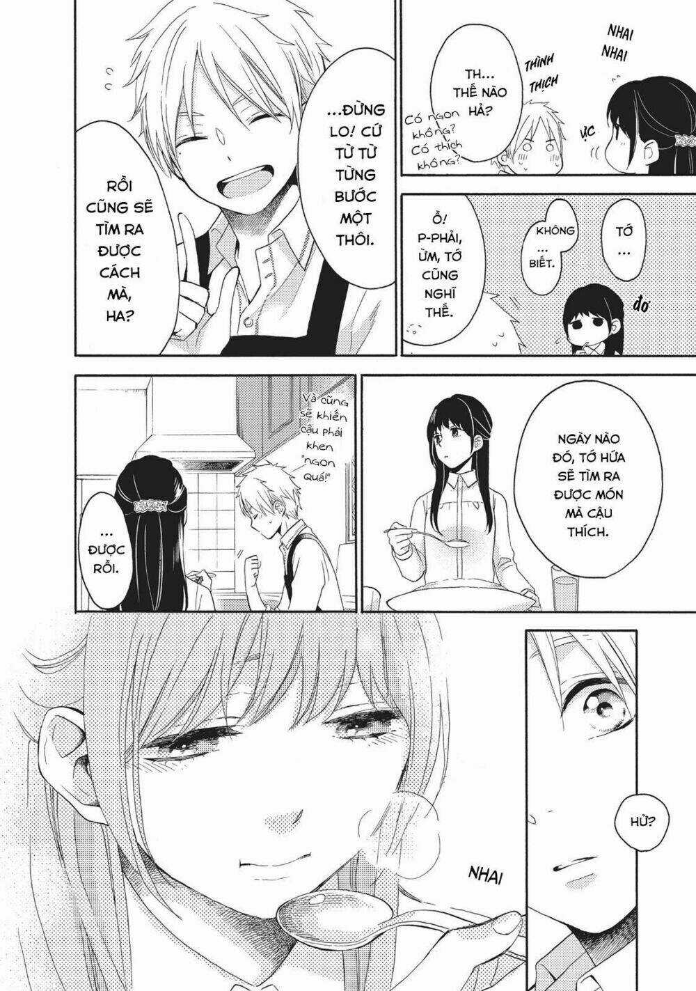 Ohayou, Ibarahime - Chapter 6 - Trang 38