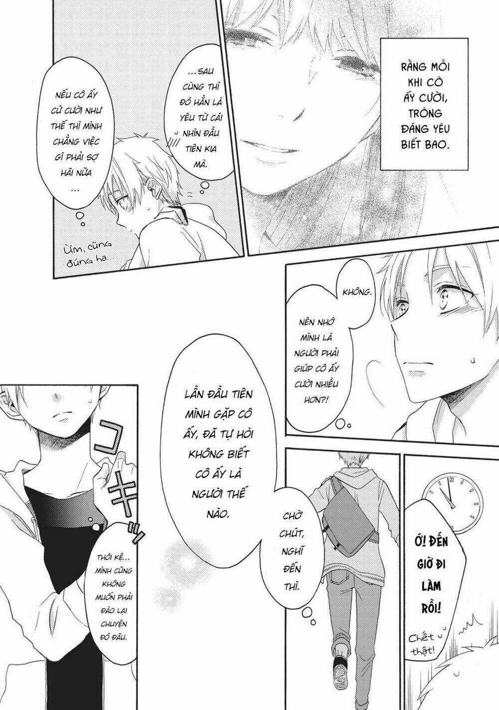 Ohayou, Ibarahime - Chapter 6 - Trang 40