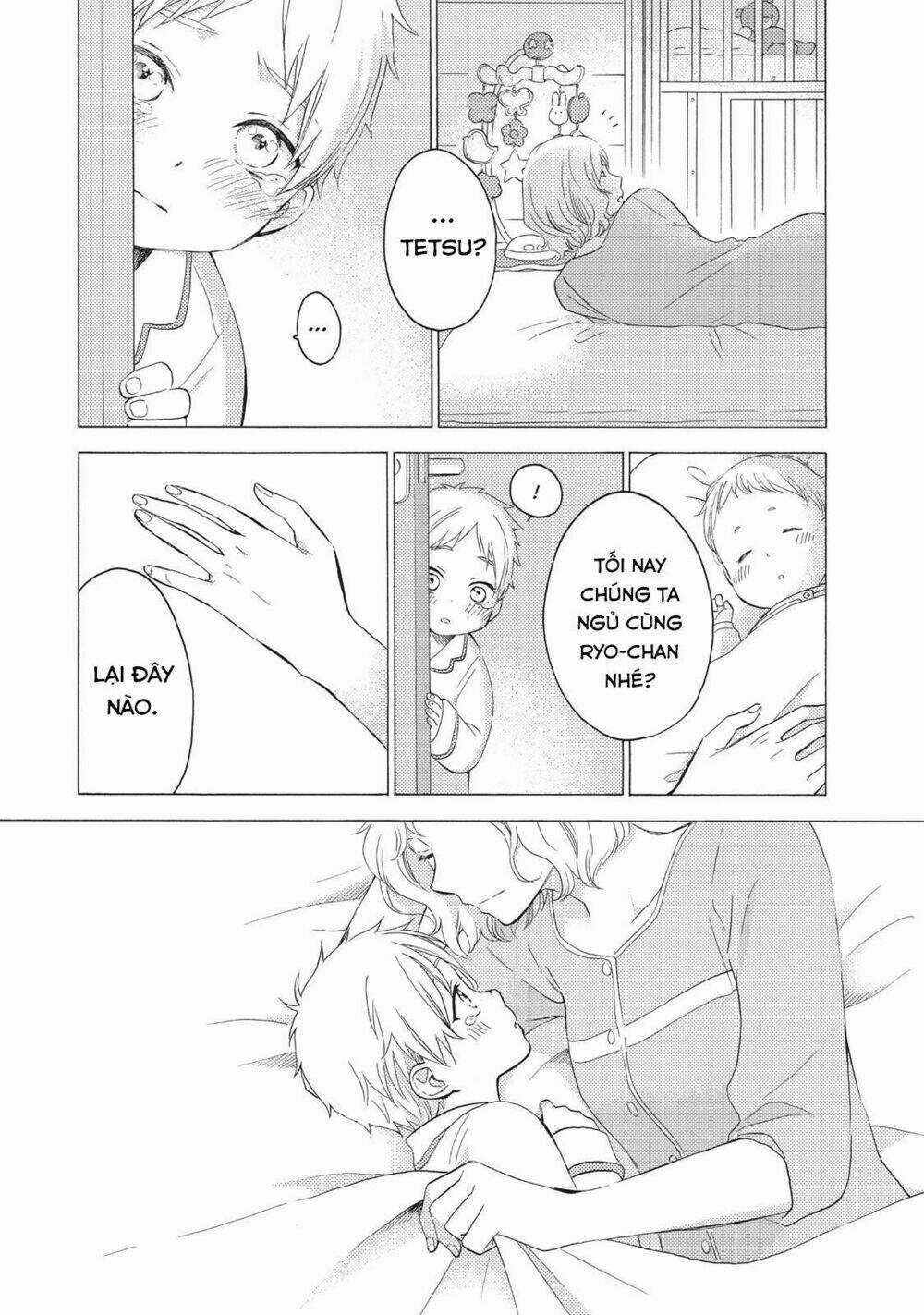 Ohayou, Ibarahime - Chapter 6 - Trang 5