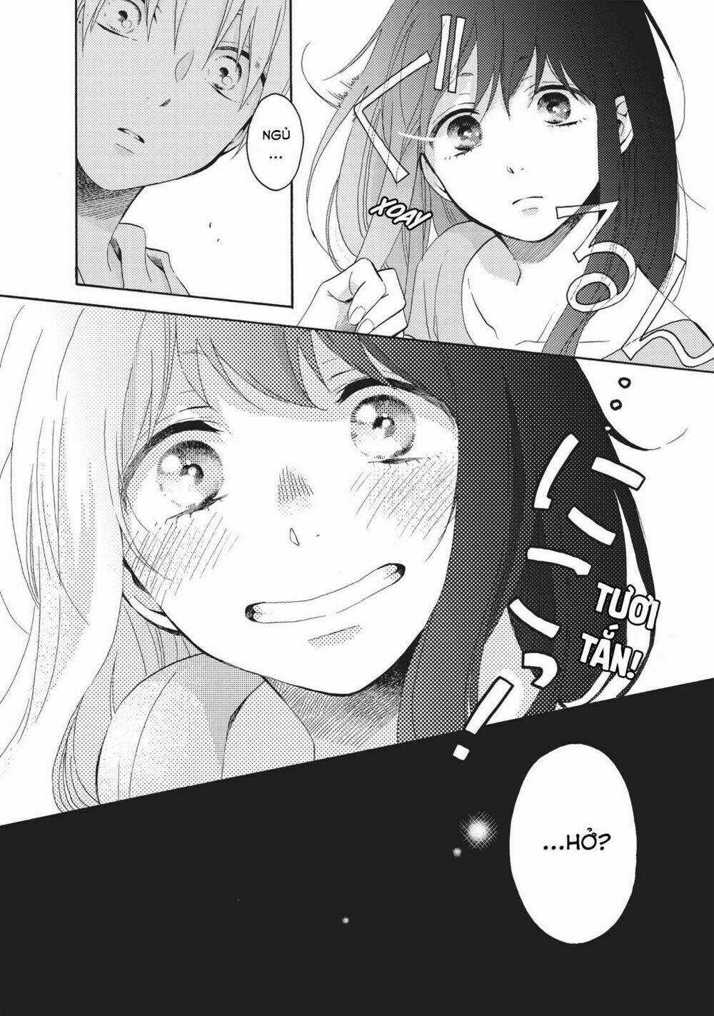 Ohayou, Ibarahime - Chapter 6 - Trang 42