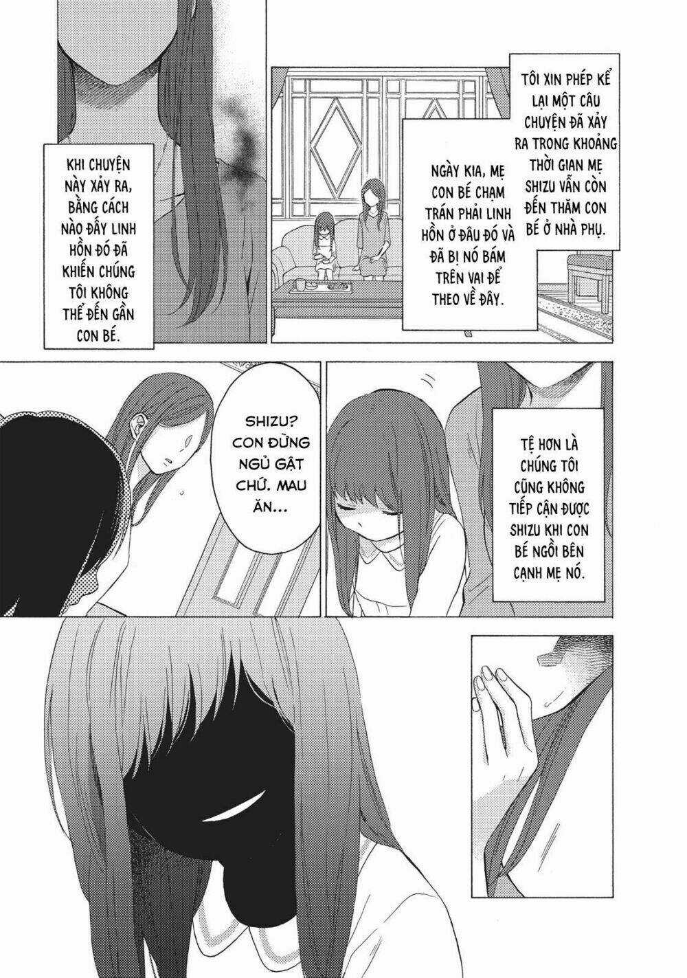 Ohayou, Ibarahime - Chapter 7 - Trang 13