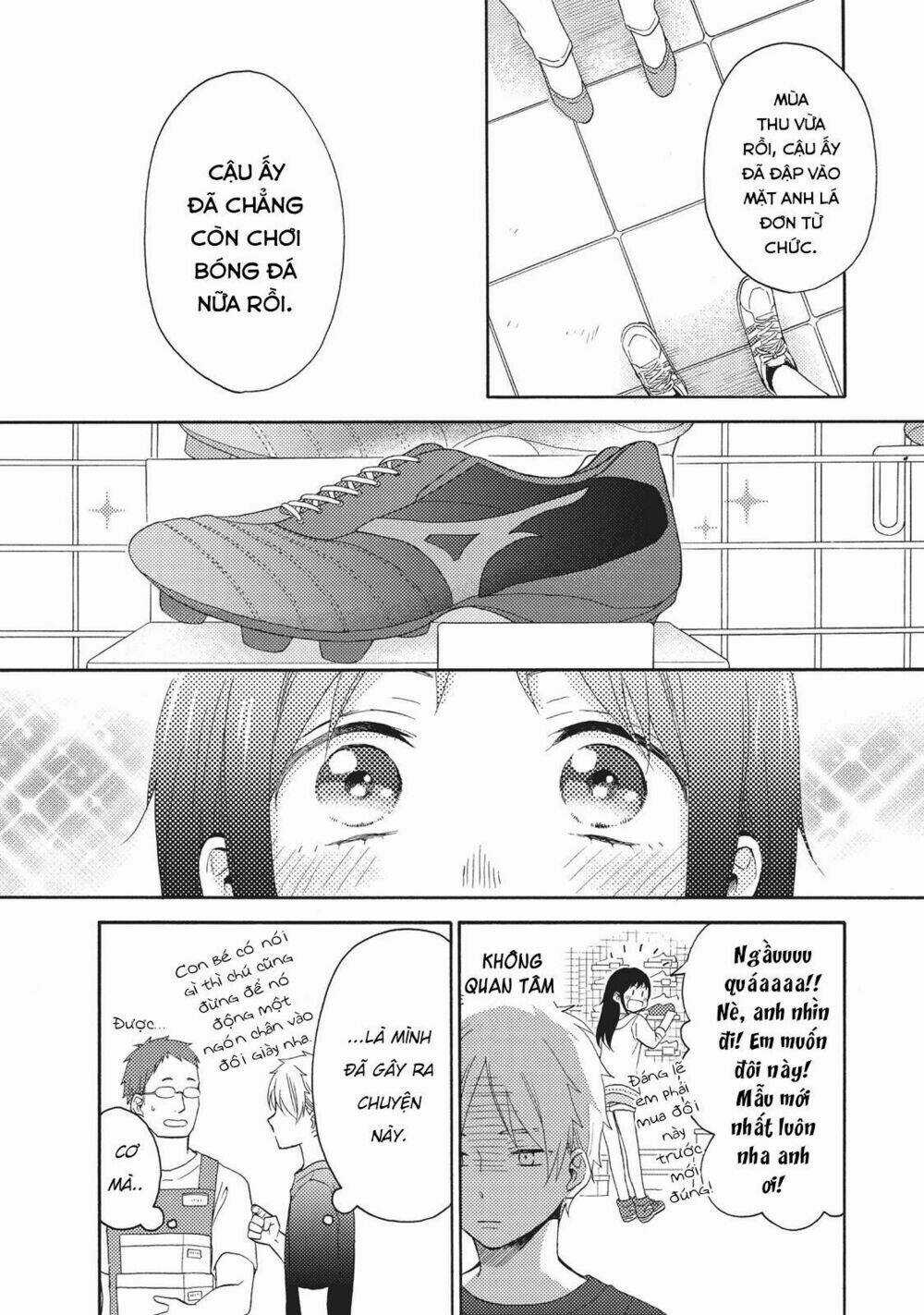 Ohayou, Ibarahime - Chapter 7 - Trang 18