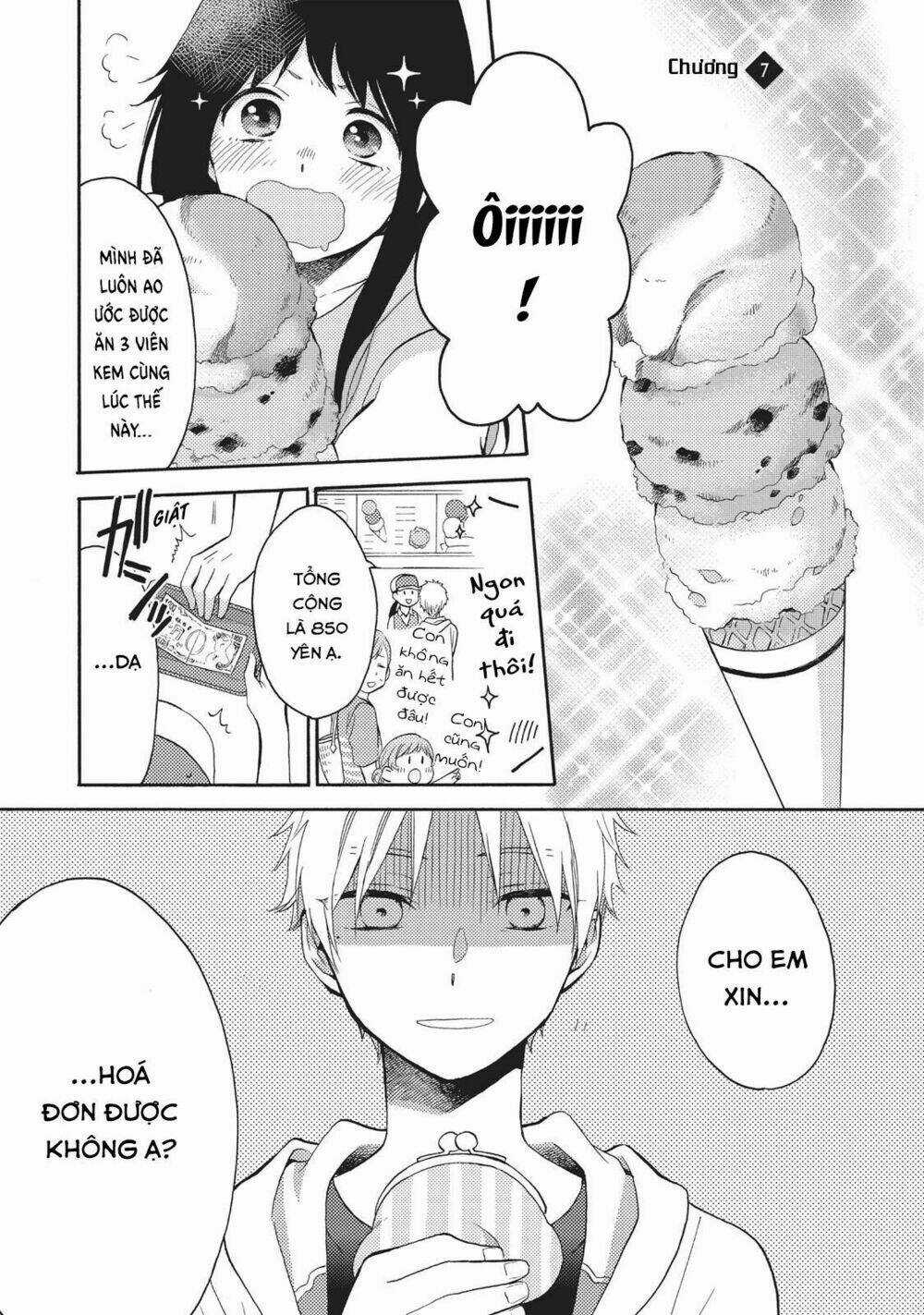 Ohayou, Ibarahime - Chapter 7 - Trang 3