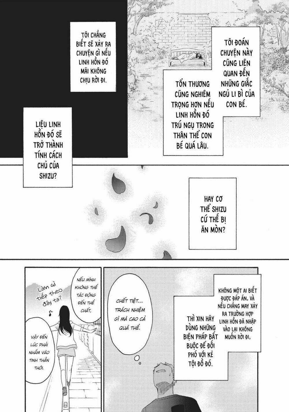Ohayou, Ibarahime - Chapter 7 - Trang 21