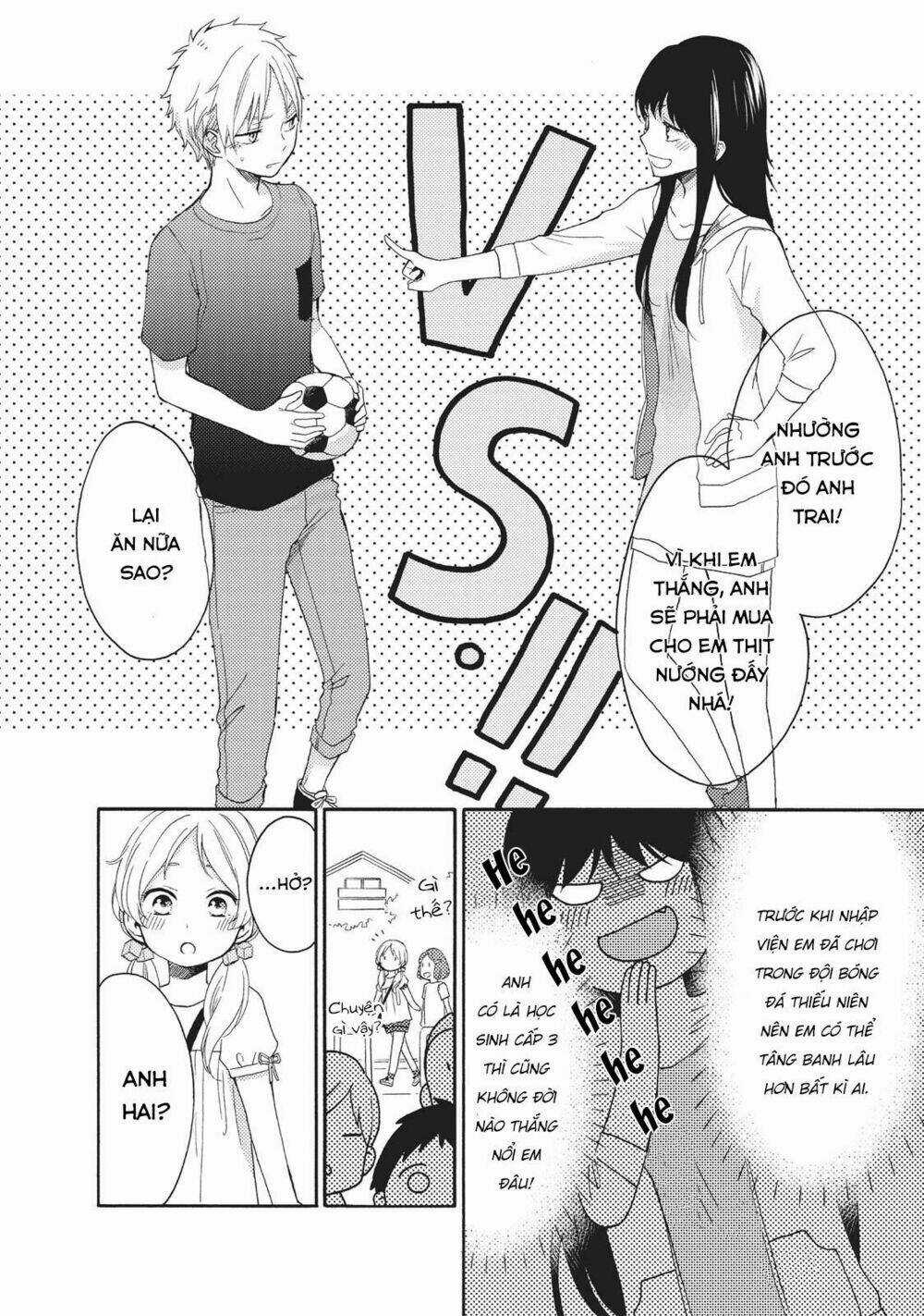 Ohayou, Ibarahime - Chapter 7 - Trang 28