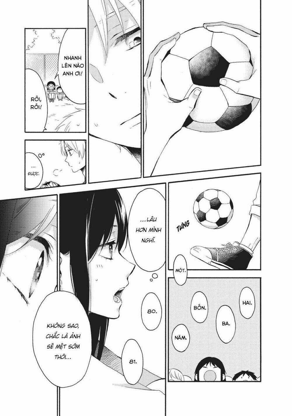 Ohayou, Ibarahime - Chapter 7 - Trang 29