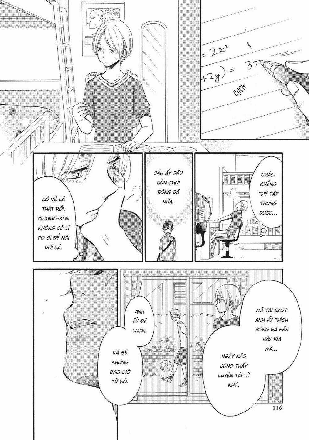 Ohayou, Ibarahime - Chapter 7 - Trang 30