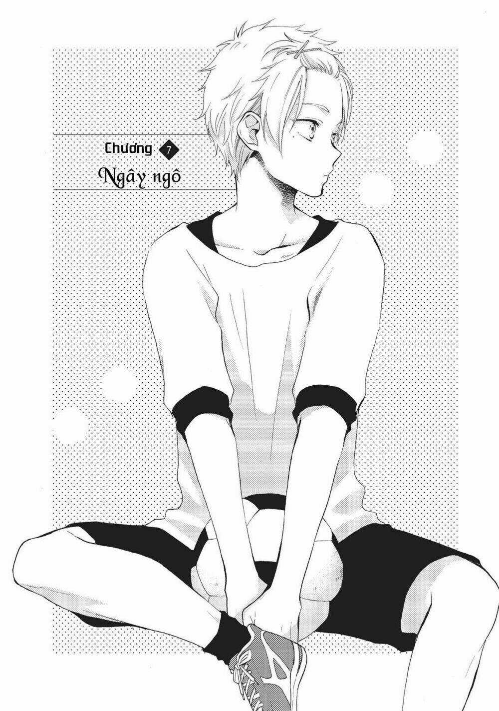 Ohayou, Ibarahime - Chapter 7 - Trang 4