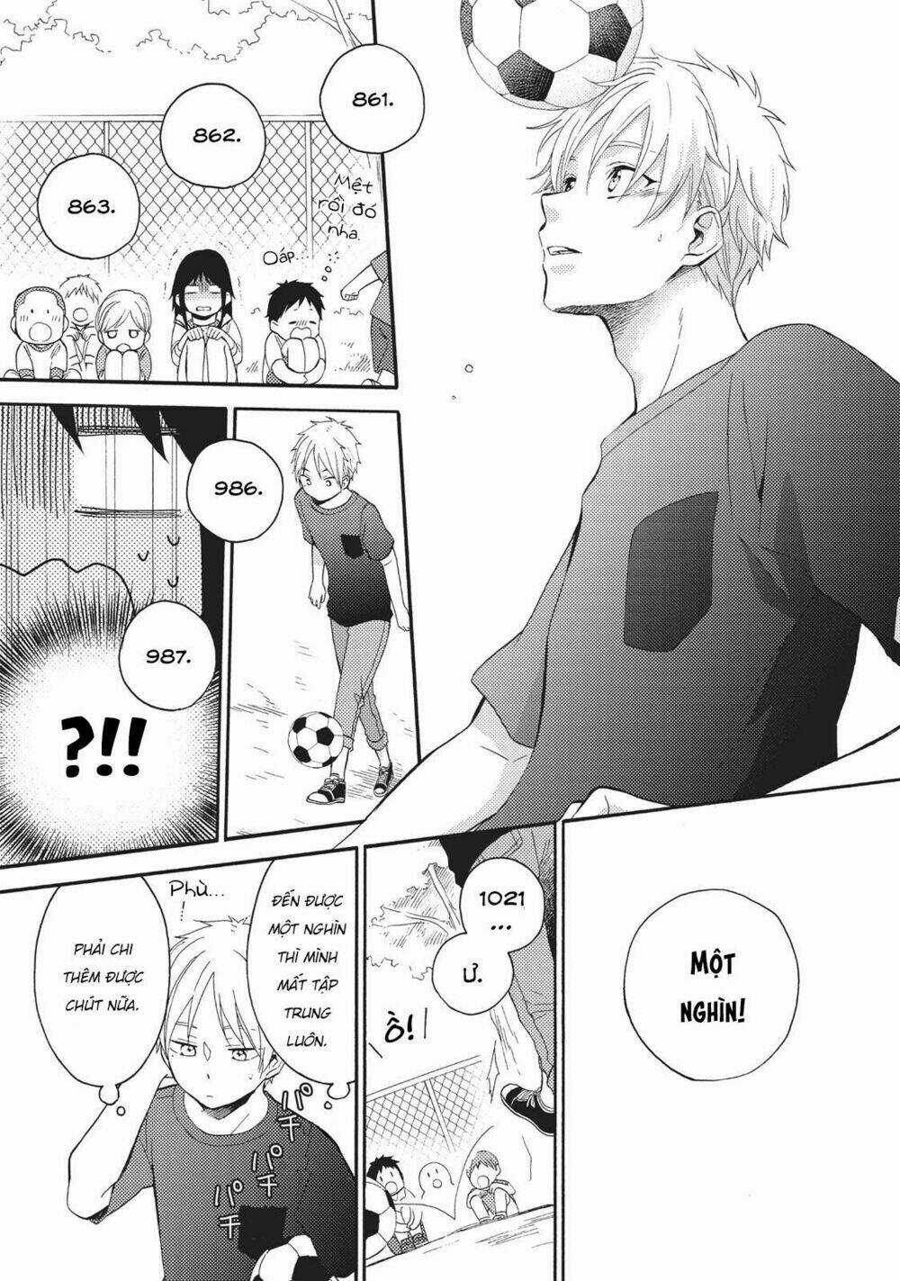 Ohayou, Ibarahime - Chapter 7 - Trang 31