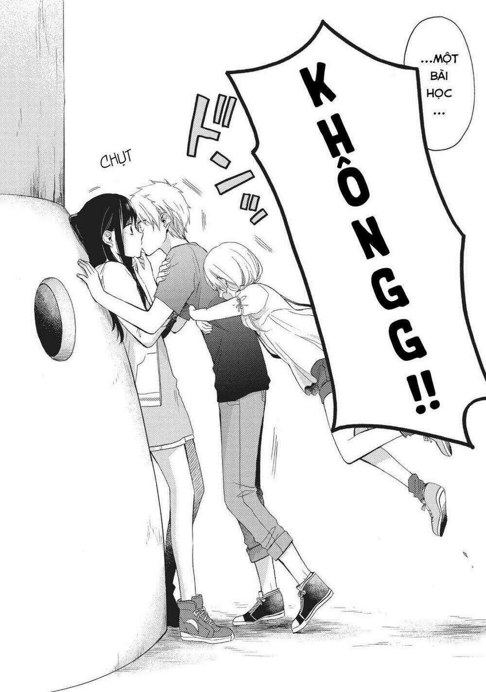 Ohayou, Ibarahime - Chapter 7 - Trang 38